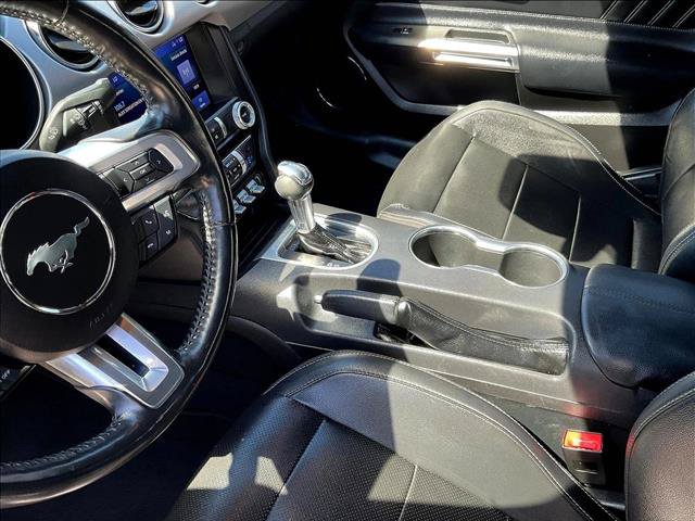Used 2022 Ford Mustang Premium RWD image 11