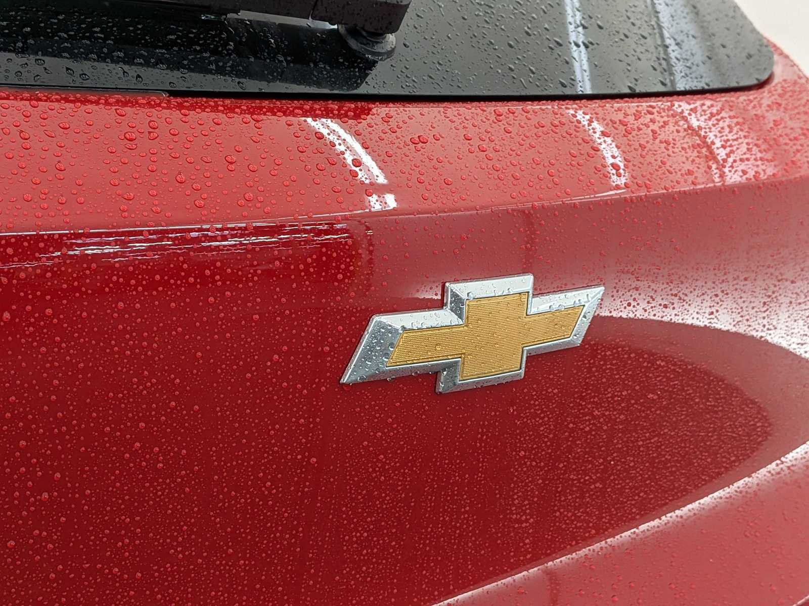 New 2026 Chevrolet TrailBlazer LT image 11