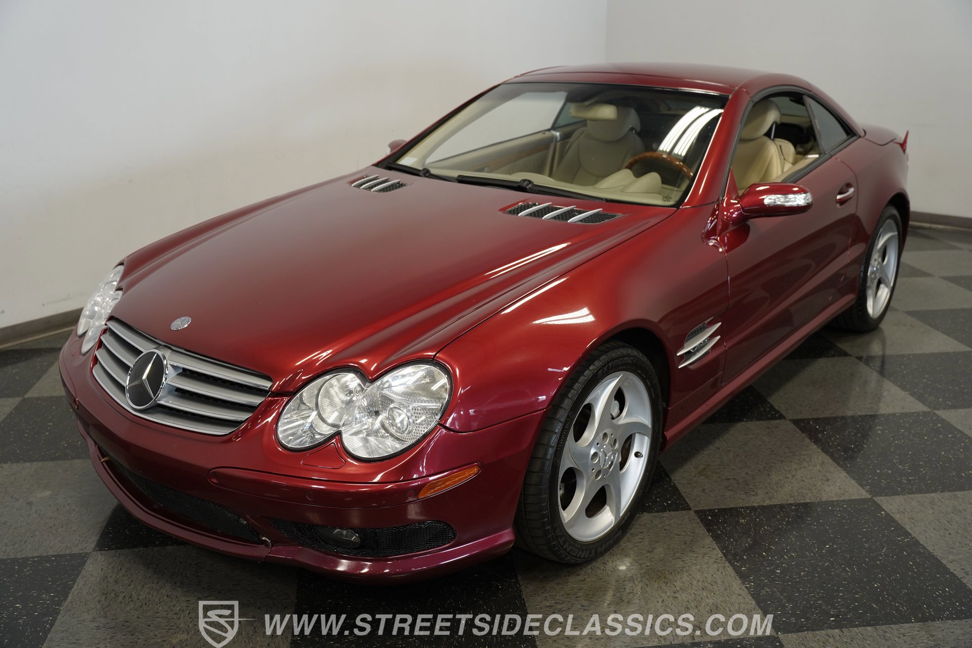 Used 2004 Mercedes-Benz SL 600 image 21