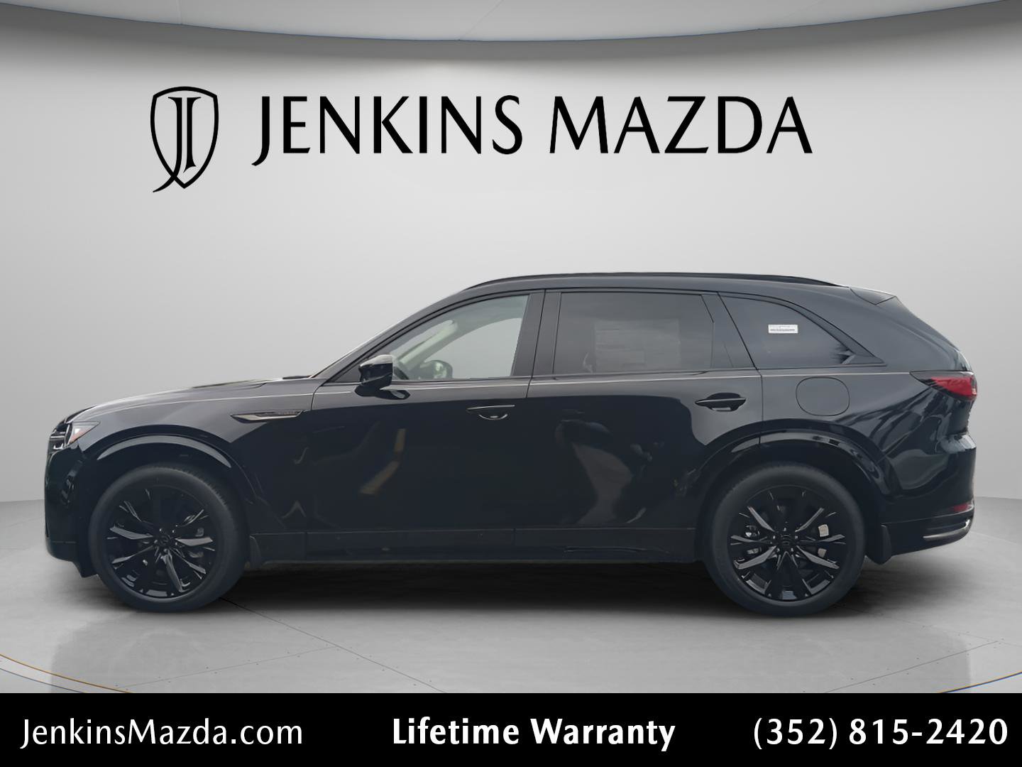 New 2026 MAZDA CX-90 3.3 Turbo S w/ Premium Package image 5