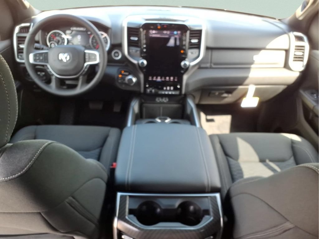 New 2026 RAM 1500 Lone Star AWD/4WD image 10