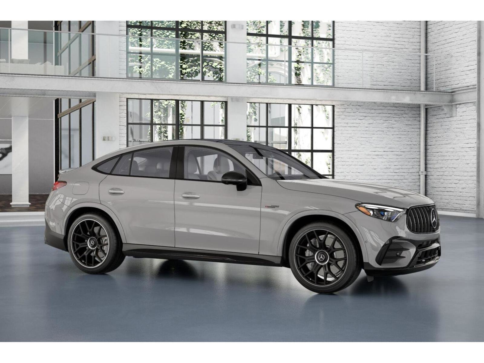 New 2026 Mercedes-Benz GLC 63 AMG S image 13