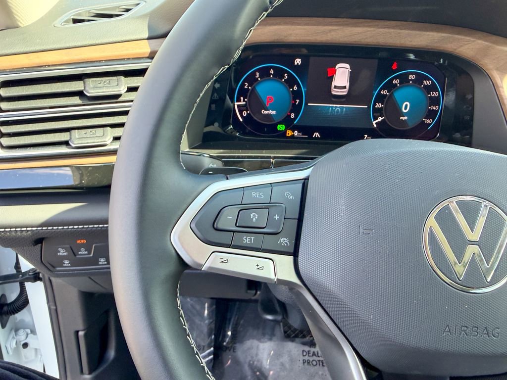 New 2026 Volkswagen Atlas SE AWD/4WD image 19