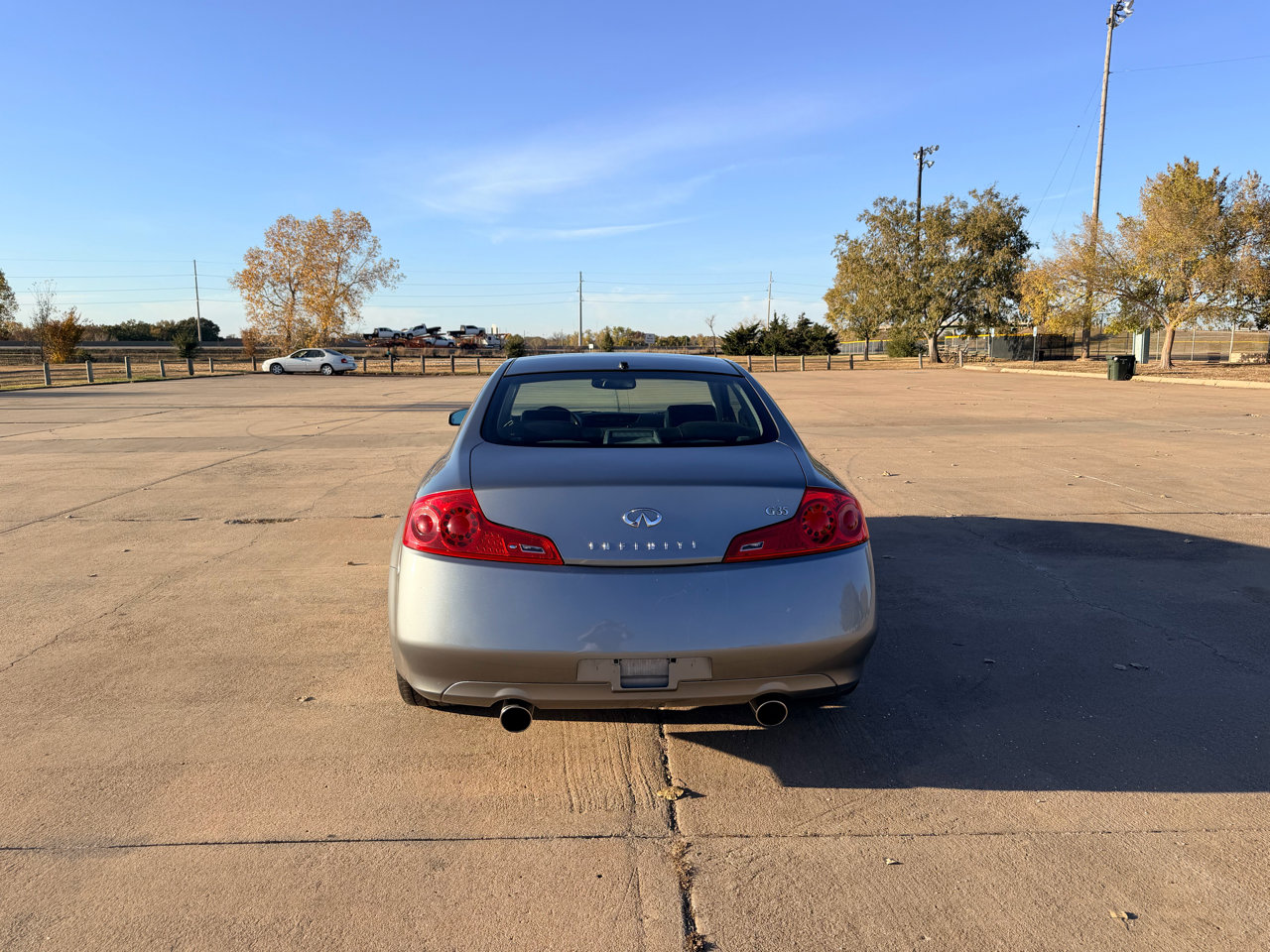 Used 2006 INFINITI G35 Coupe image 6