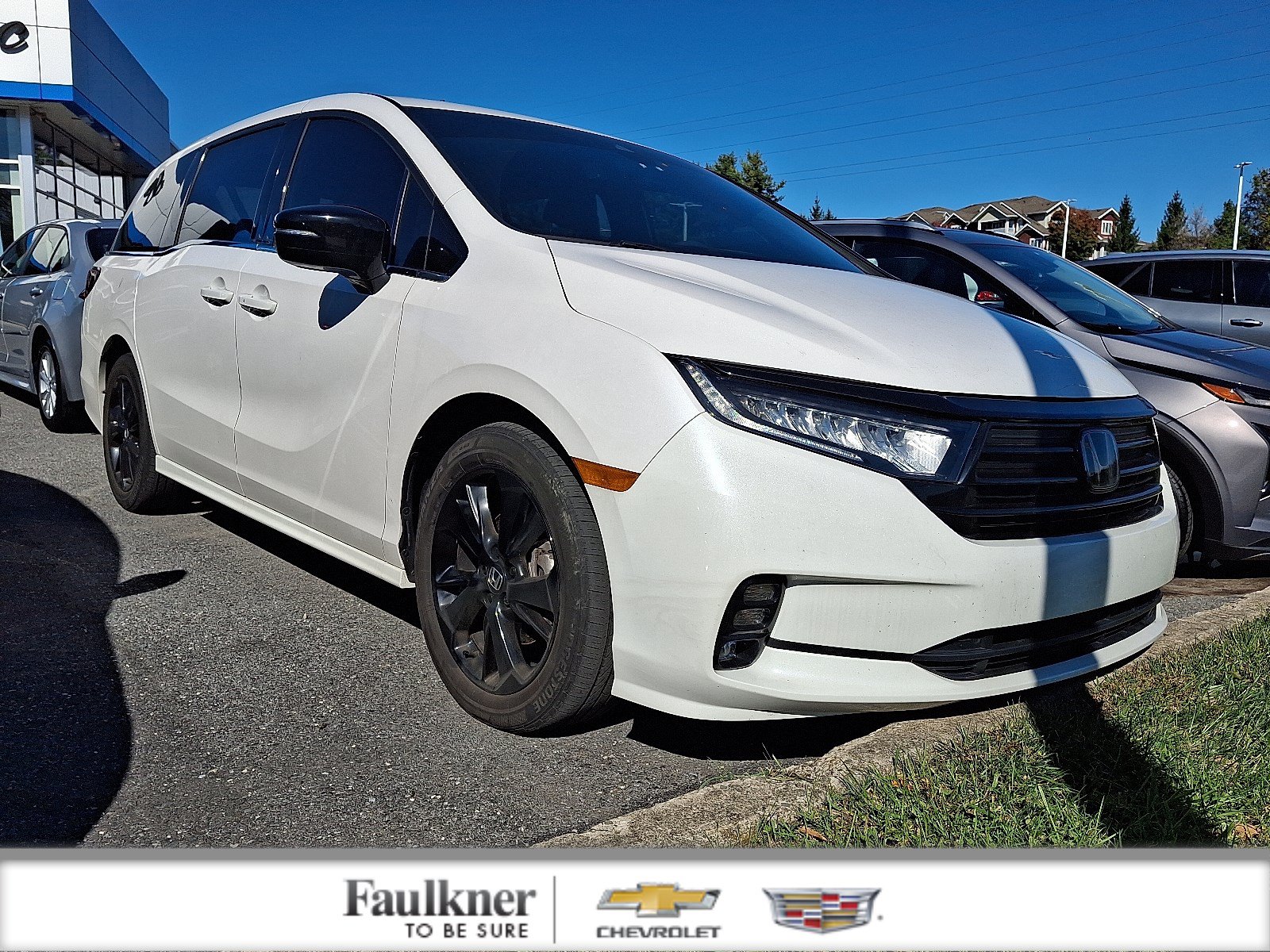 Used 2024 Honda Odyssey Sport