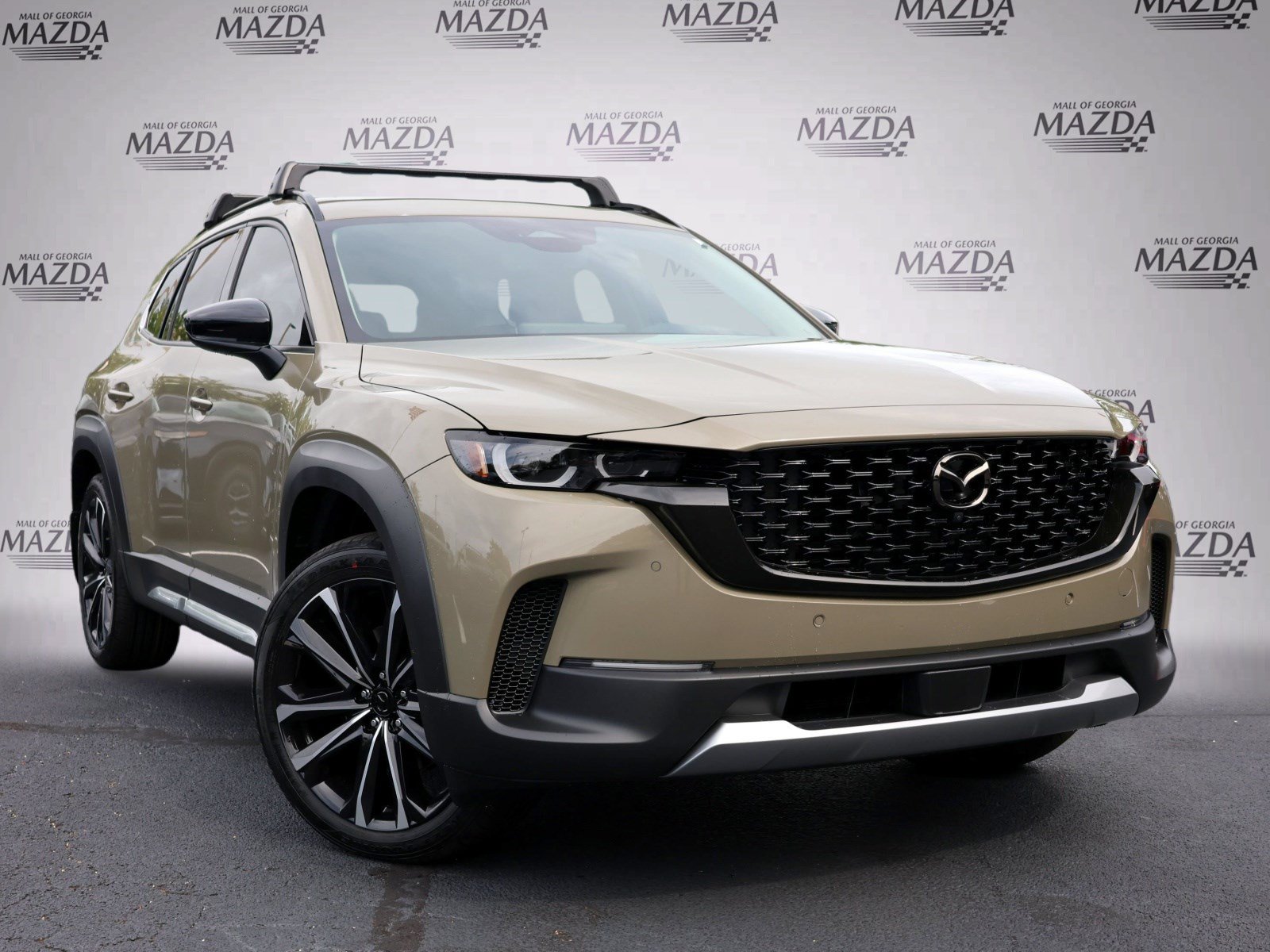 New 2026 MAZDA CX-50 2.5 Turbo w/ Accent Package AWD/4WD video 2