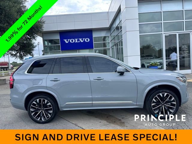 New 2026 Volvo XC90 B6 Ultra image 10