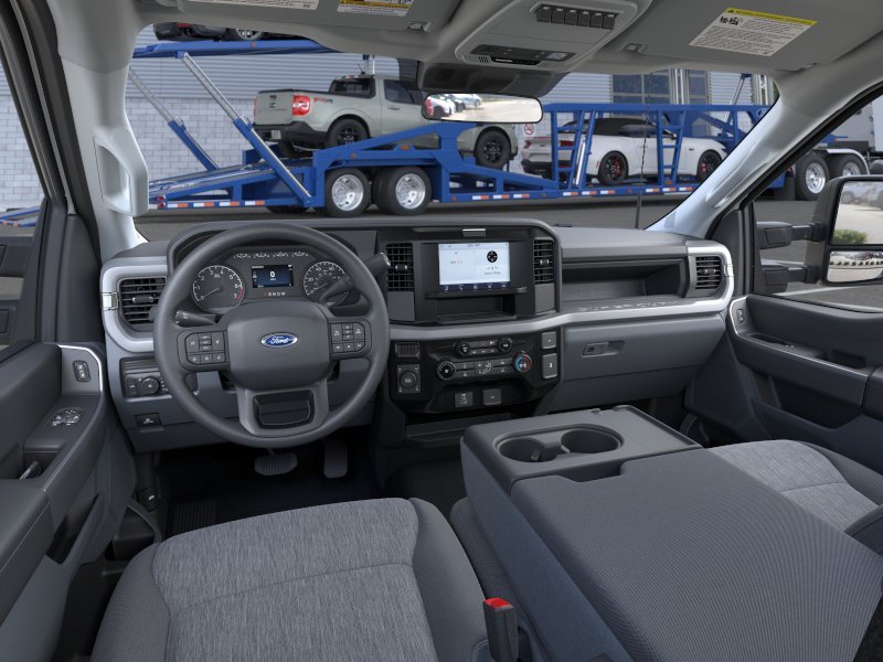 New 2026 Ford F350 XL w/ STX Appearance Package AWD/4WD image 31