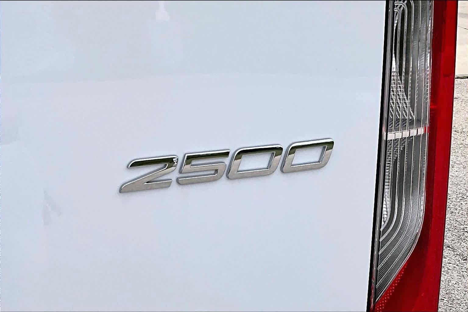 New 2026 Mercedes-Benz Sprinter 2500 image 7