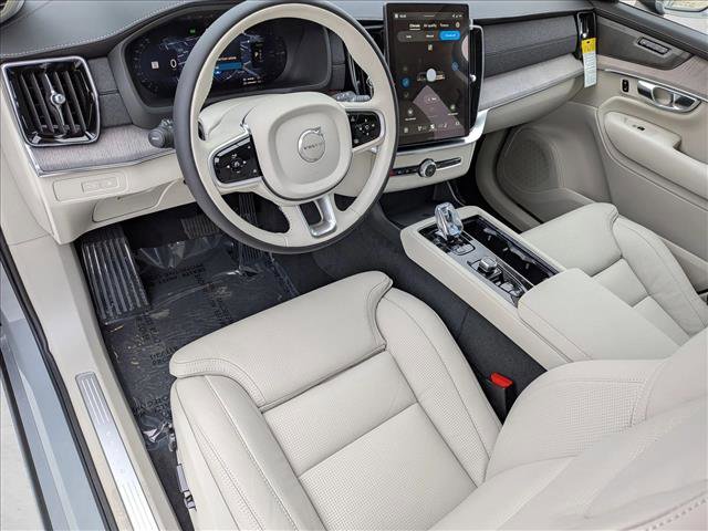New 2026 Volvo XC90 T8 Ultra w/ Protection Package Premier AWD/4WD video 3