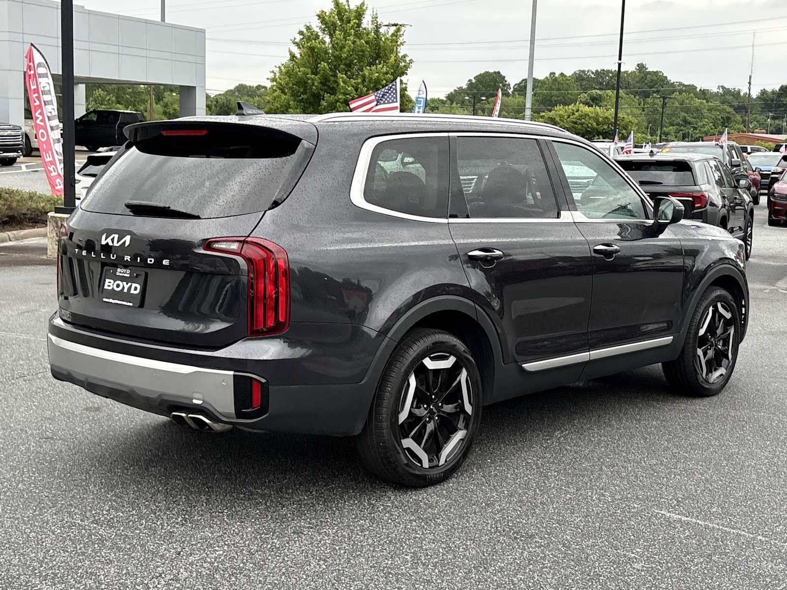 Used 2025 Kia Telluride S AWD/4WD image 6