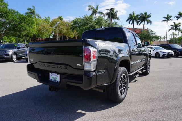 Used 2023 Toyota Tacoma TRD Sport RWD image 7