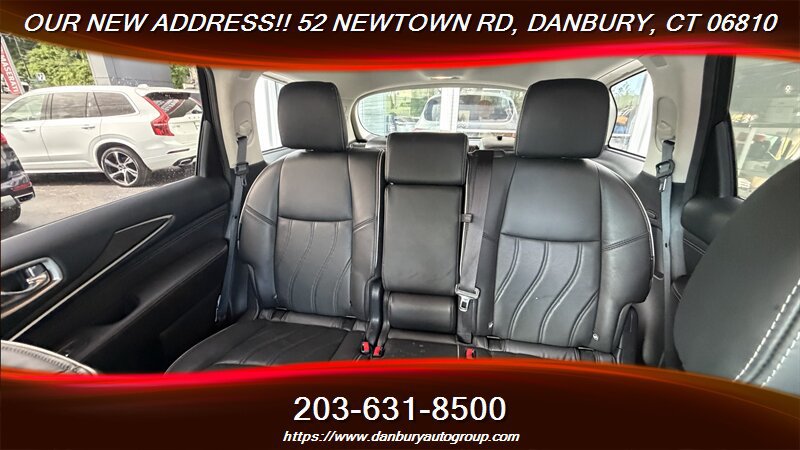 Used 2020 INFINITI QX60 Luxe w/ Essential Package AWD/4WD image 25