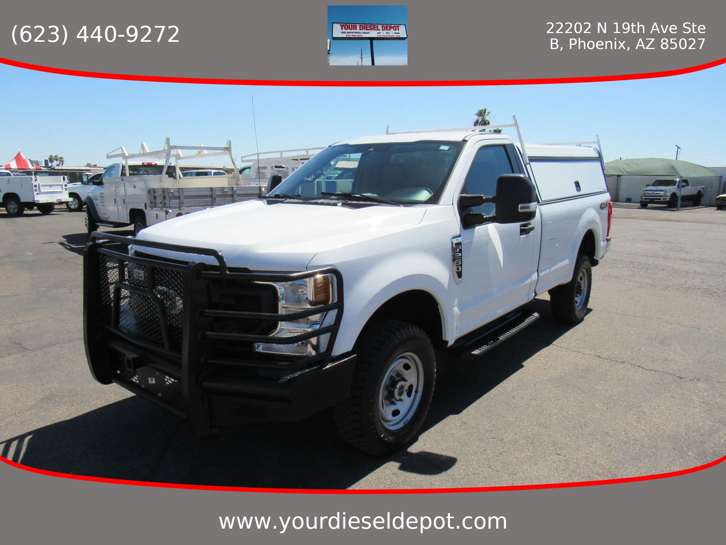 Used 2020 Ford F250 XL w/ Power Equipment Group