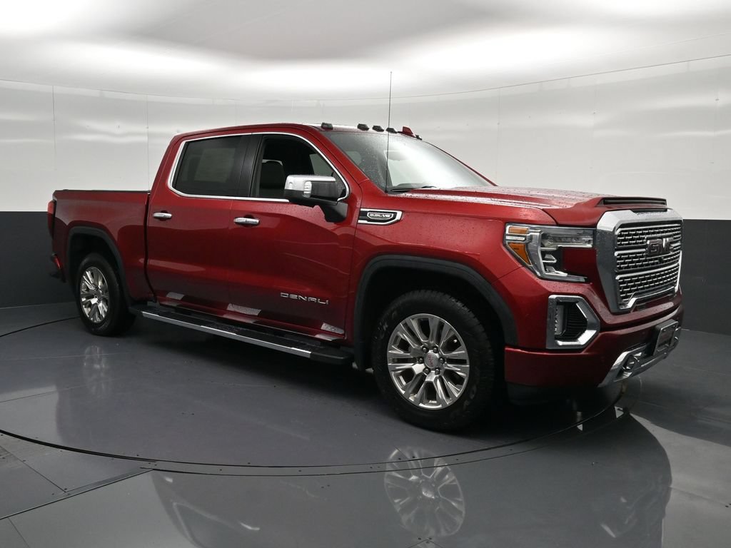 Used 2019 GMC Sierra 1500 Denali w/ Technology Package AWD/4WD image 5