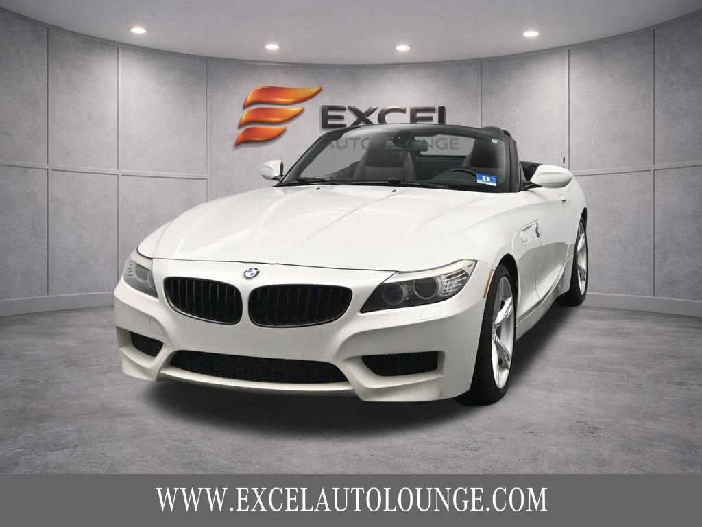 Used 2012 BMW Z4 sDrive28i image 12