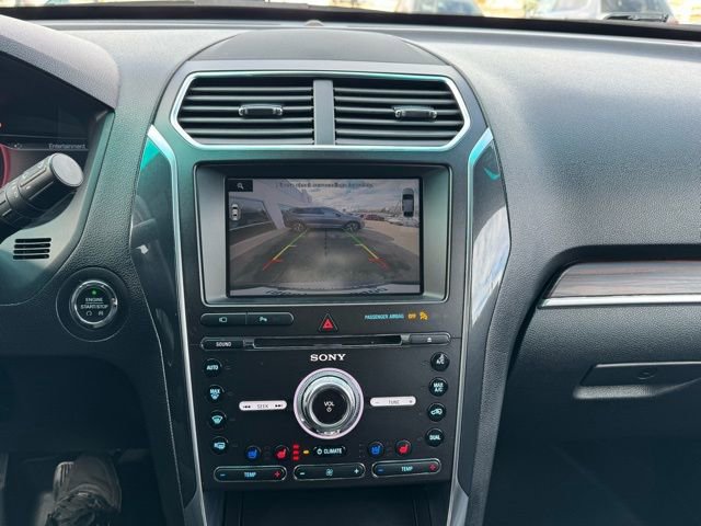 Used 2016 Ford Explorer Limited image 40