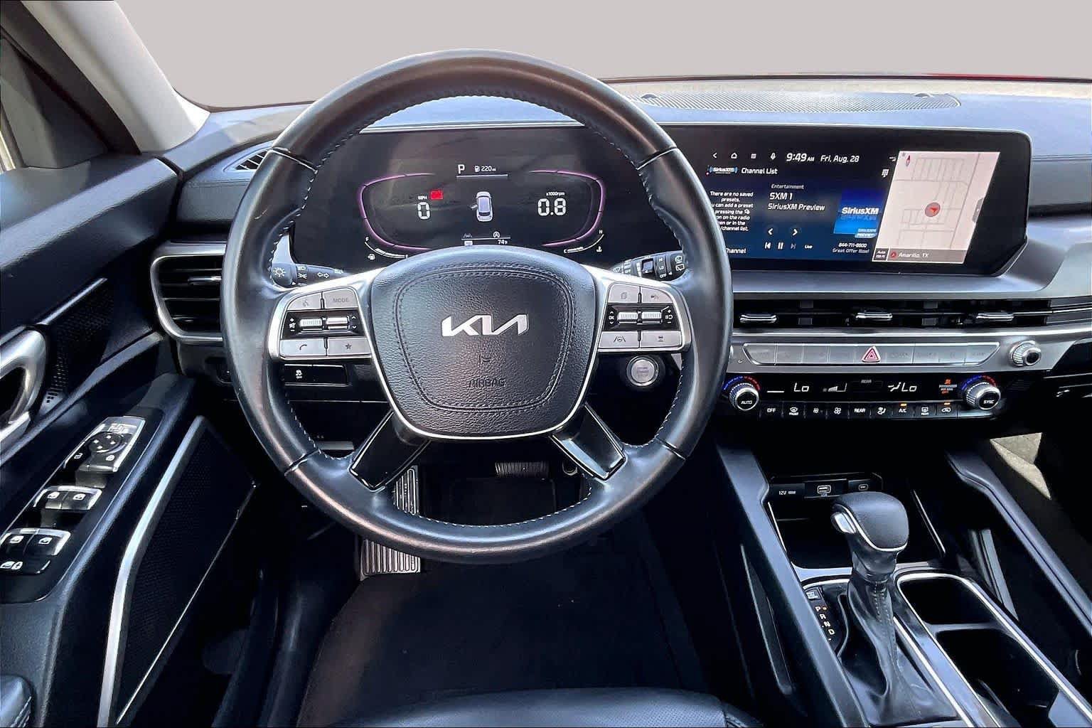 Used 2024 Kia Telluride LX FWD image 6