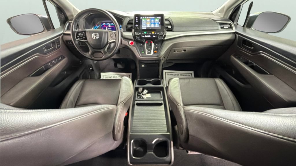 Used 2019 Honda Odyssey EX-L image 38