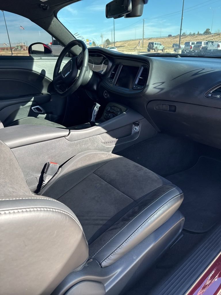 Used 2023 Dodge Challenger R/T Scat Pack image 13