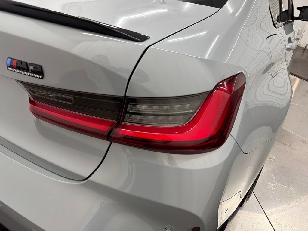 Used 2022 BMW M3 Competition w/ Executive Package AWD/4WD image 12