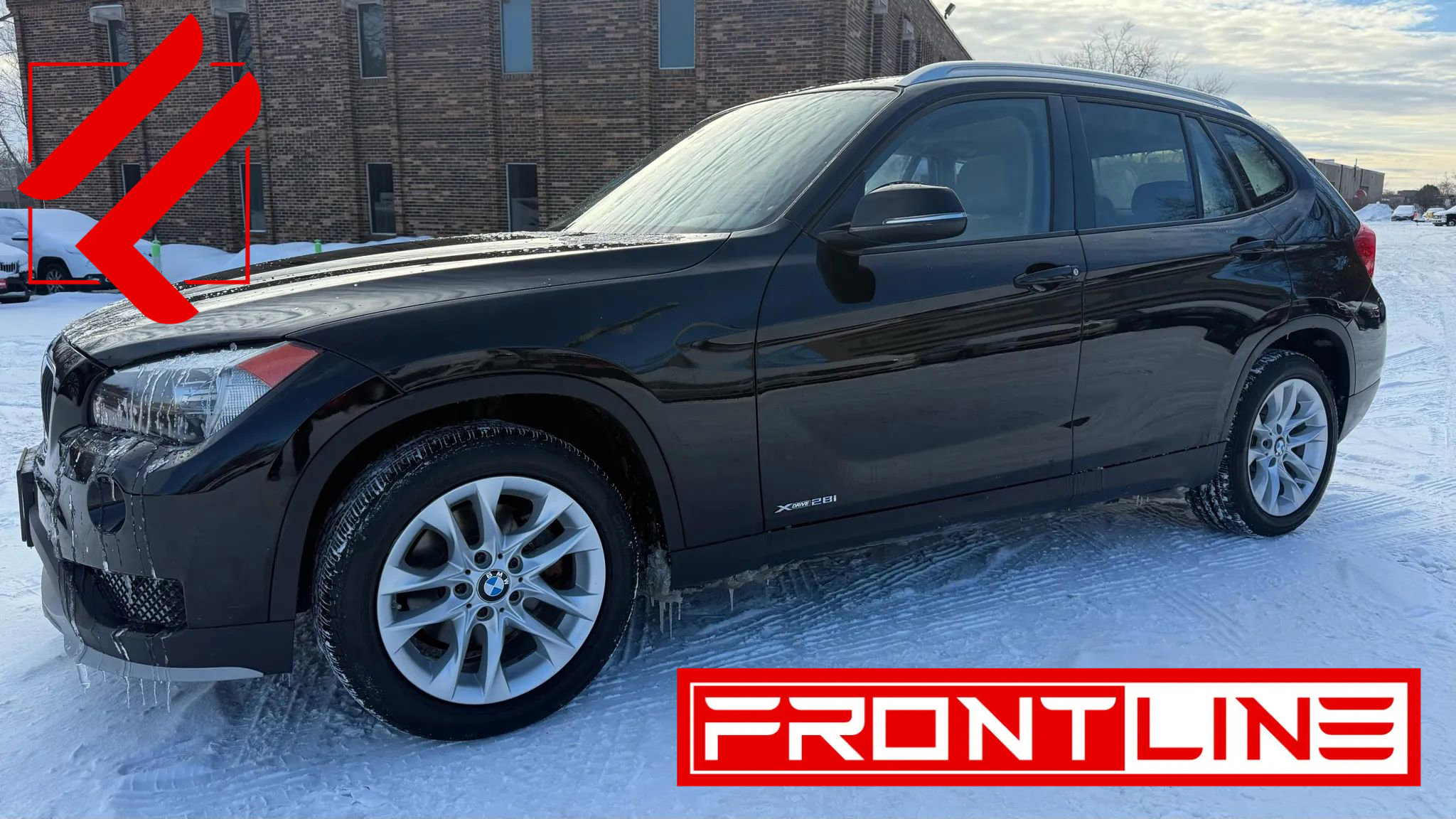Used 2015 BMW X1 xDrive28i image 1