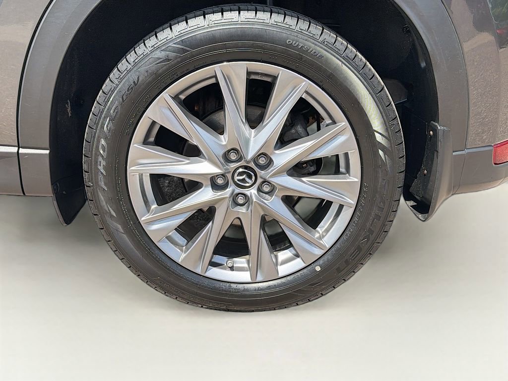 Used 2020 MAZDA CX-5 Grand Touring w/ GT Premium Package AWD/4WD image 35