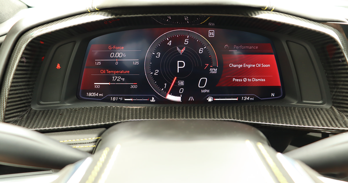 Used 2020 Chevrolet Corvette Stingray Premium Conv w/ 3LT Preferred Equipment Group RWD image 31