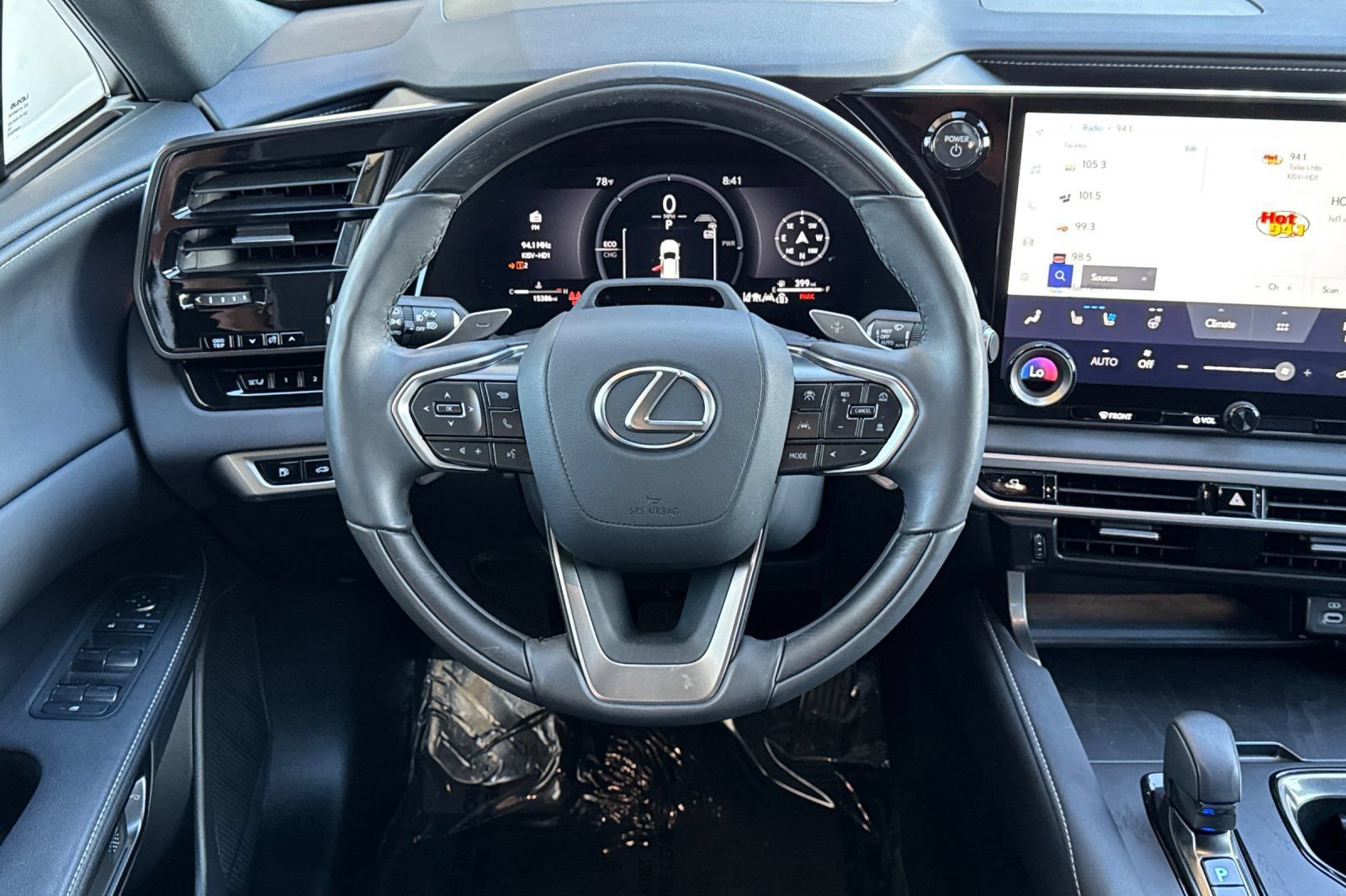 Certified 2025 Lexus RX 350h w/ Convenience Package AWD/4WD image 16