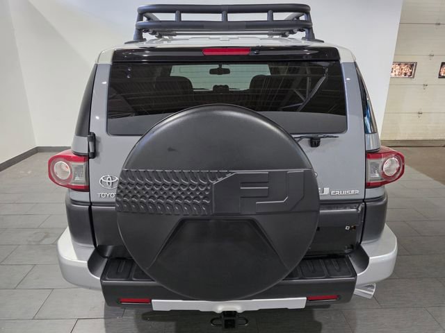Used 2014 Toyota FJ Cruiser 4WD w/ Convenience Package image 4