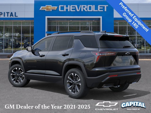 New 2027 Chevrolet Equinox RS w/ Convenience Package III FWD image 3