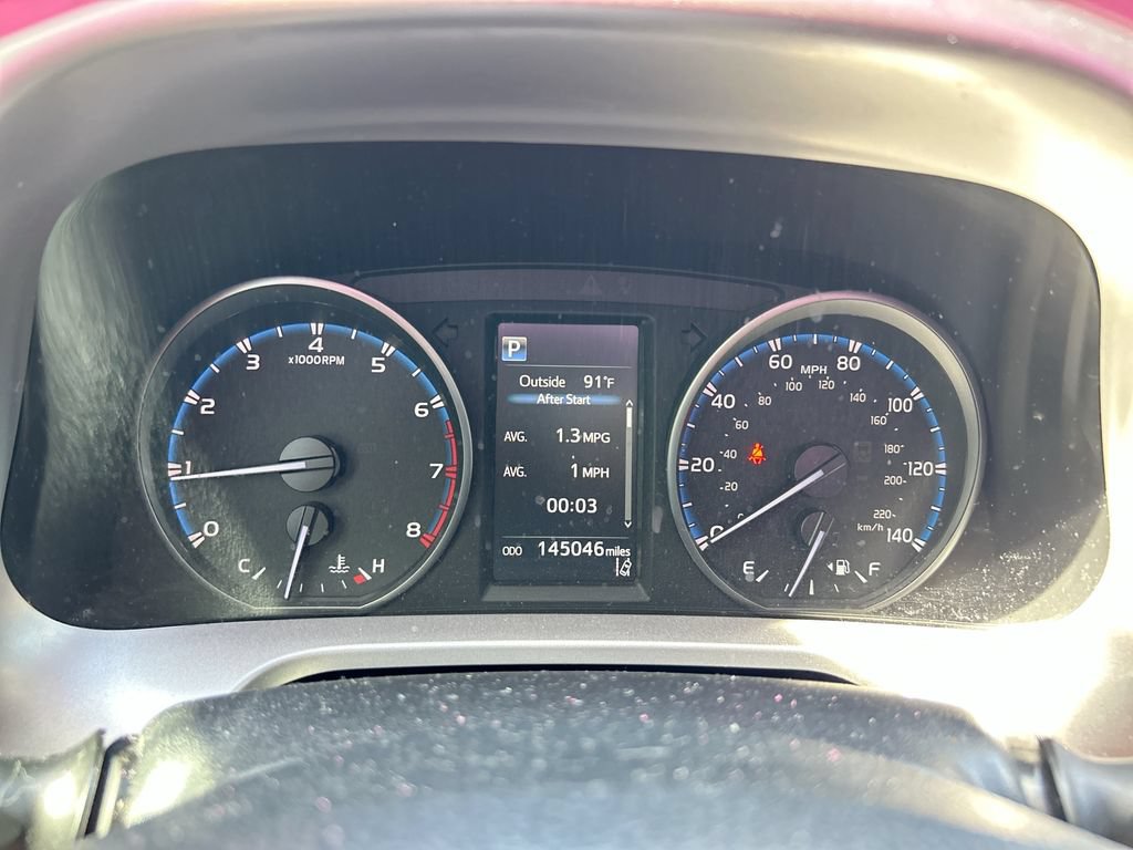 Used 2017 Toyota RAV4 XLE w/ Plus Special Value Package FWD image 20