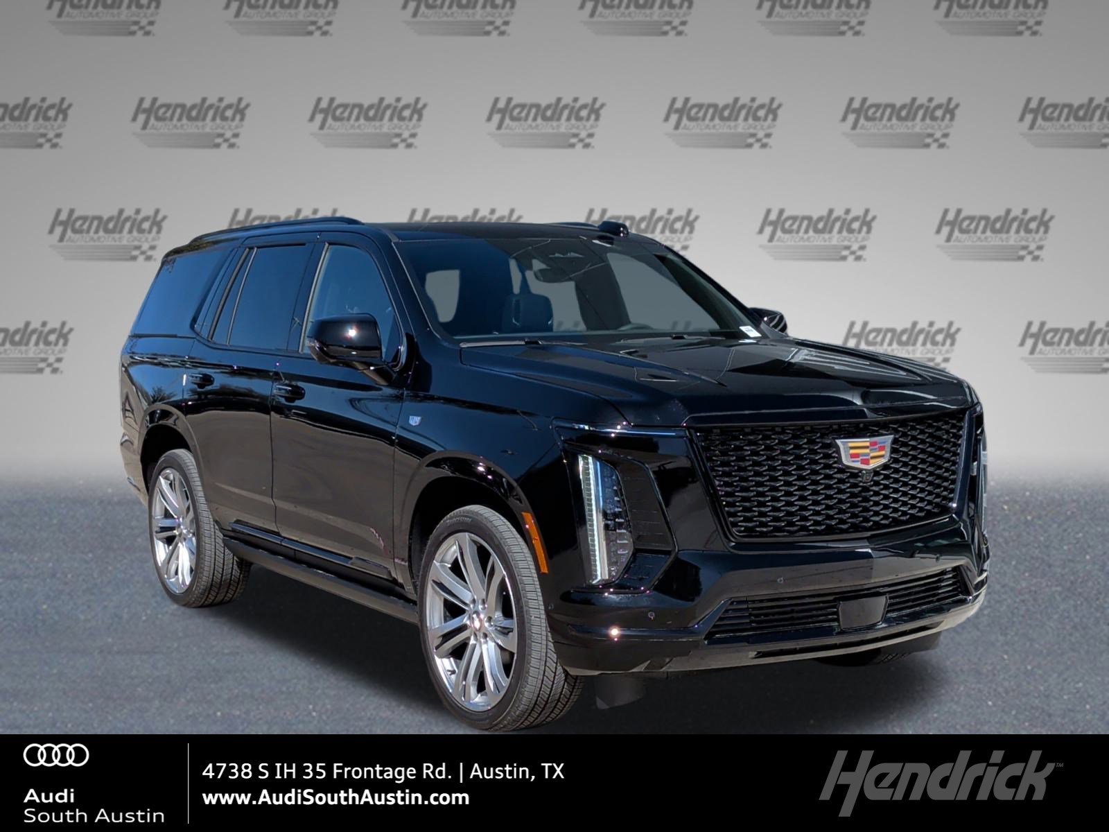 Used 2026 Cadillac Escalade Sport w/ Touring Package