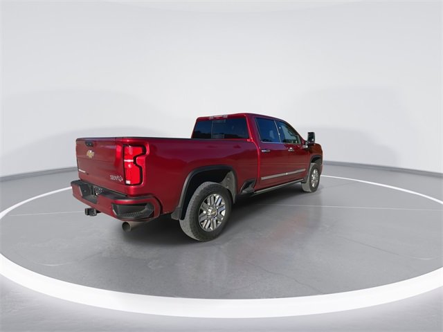 Certified 2025 Chevrolet Silverado 2500 High Country w/ High Country Premium Package image 11