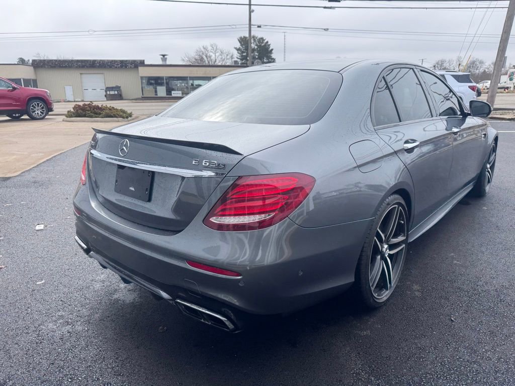 Used 2019 Mercedes-Benz E 63 AMG S w/ Driver Assistance Package image 5