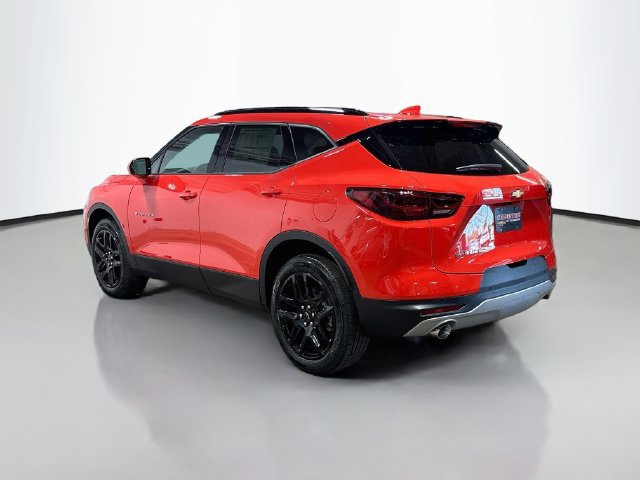New 2026 Chevrolet Blazer LT w/ Convenience Package AWD/4WD image 10