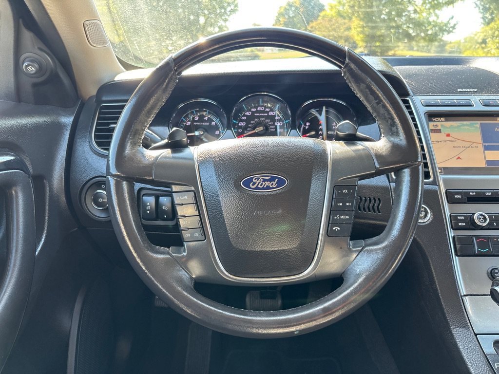 Used 2011 Ford Taurus Limited w/ 302A Rapid Spec Order Code AWD/4WD image 13