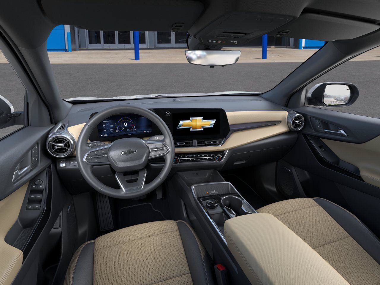New 2026 Chevrolet Equinox ACTIV w/ Convenience Package III AWD/4WD image 15