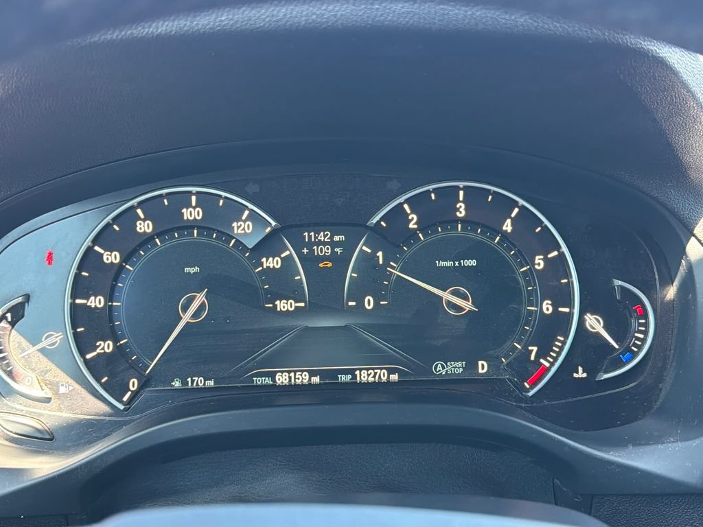 Used 2019 BMW X4 xDrive30i w/ Convenience Package AWD/4WD image 11