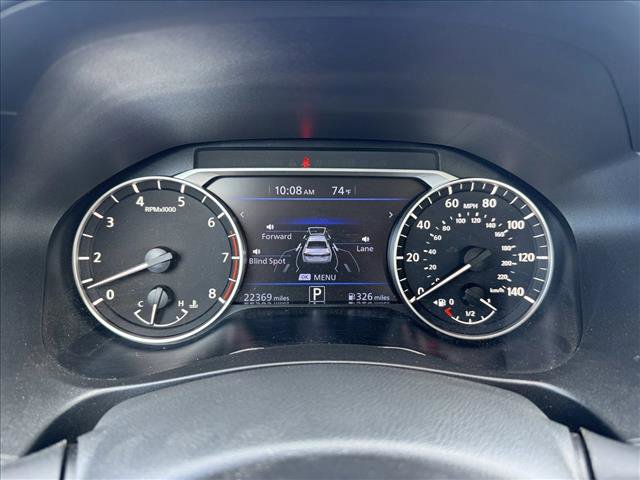 Used 2025 Nissan Altima 2.5 SR image 12