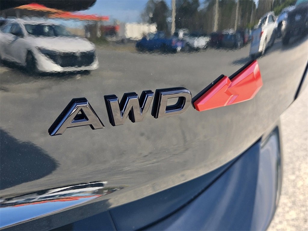 New 2026 Nissan Rogue SV image 9