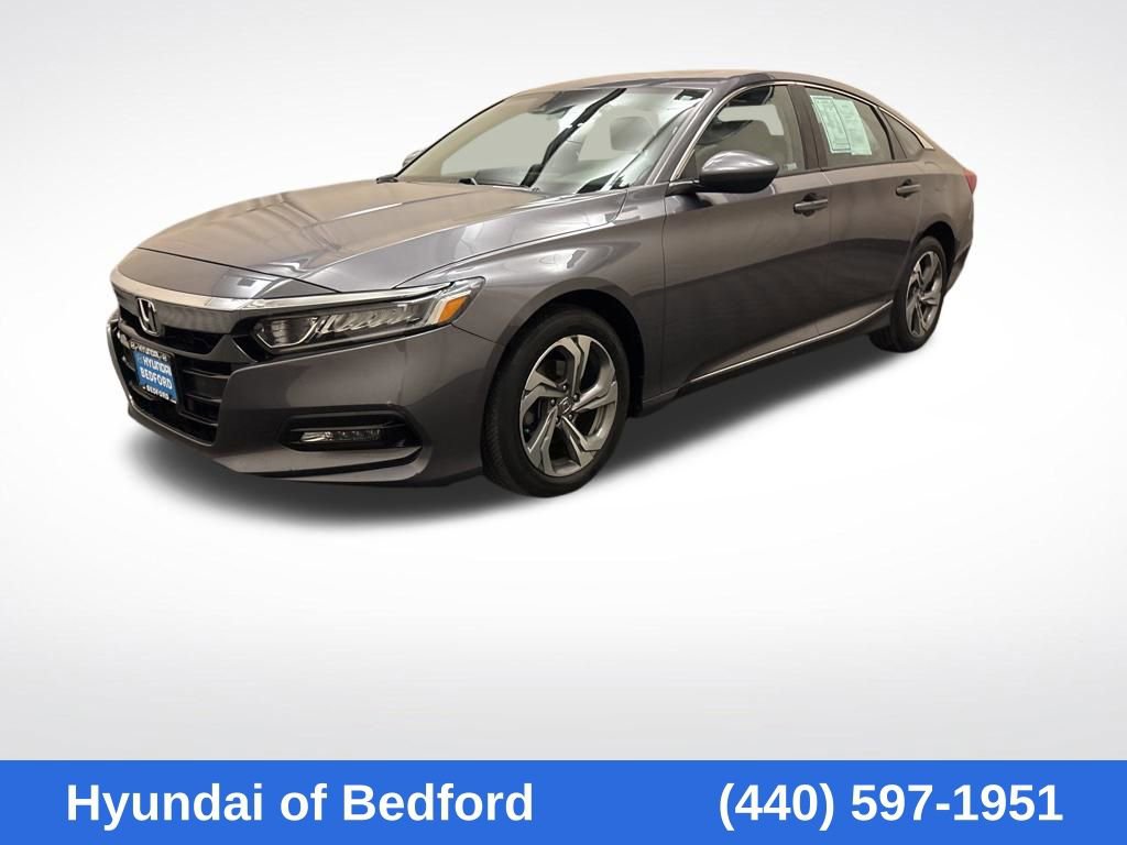Used 2018 Honda Accord EX