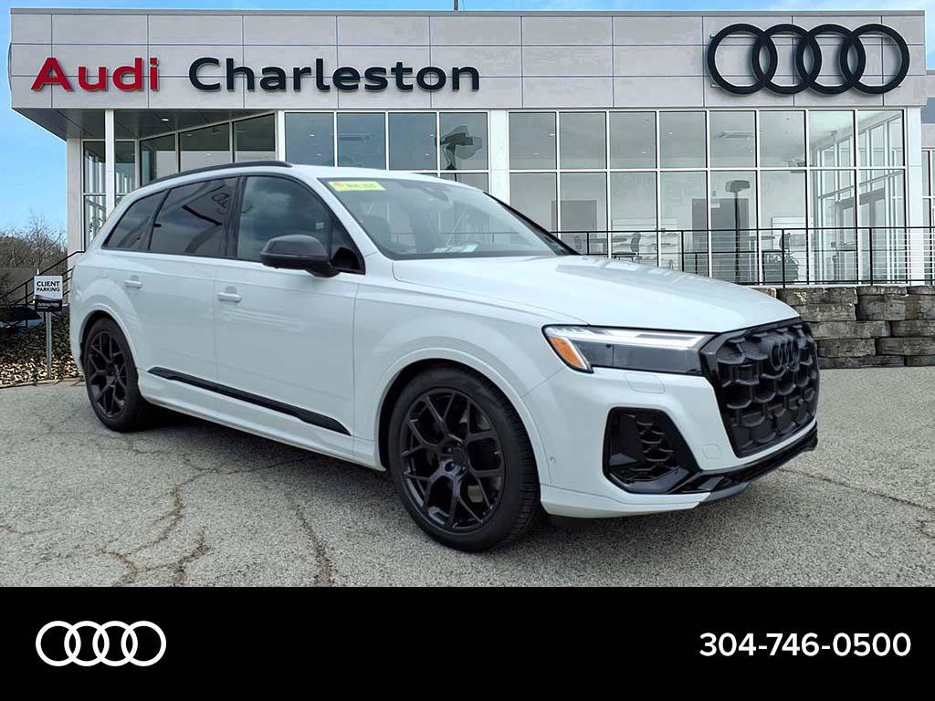 New 2026 Audi SQ7 Premium Plus AWD/4WD video 1