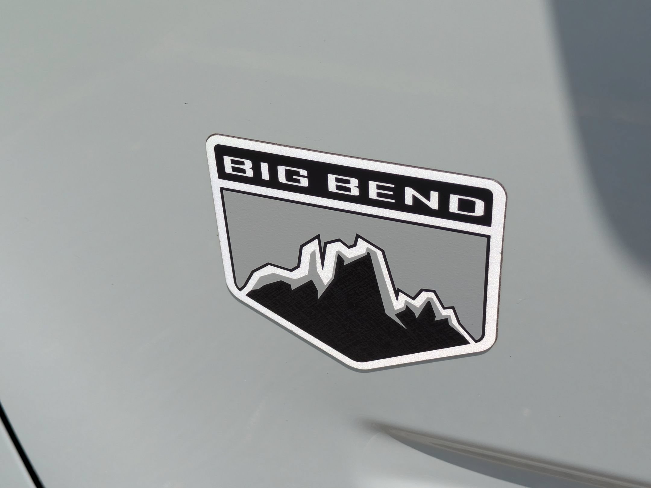Certified 2024 Ford Bronco Sport Big Bend w/ Convenience Package AWD/4WD image 10