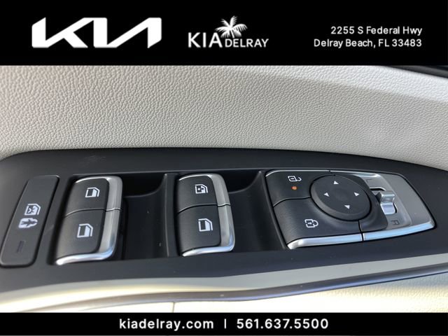 New 2026 Kia Sorento EX image 18