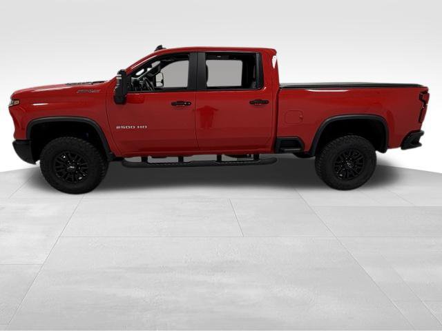 Certified 2024 Chevrolet Silverado 2500 ZR2 w/ Technology Package AWD/4WD image 3