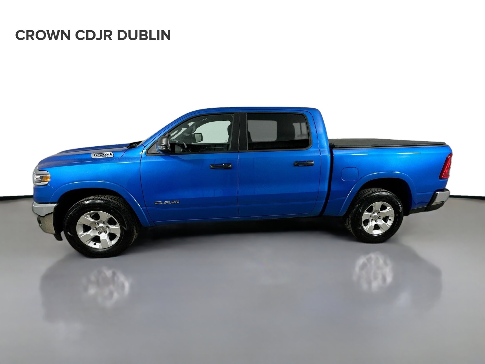 Used 2025 RAM 1500 Big Horn image 9
