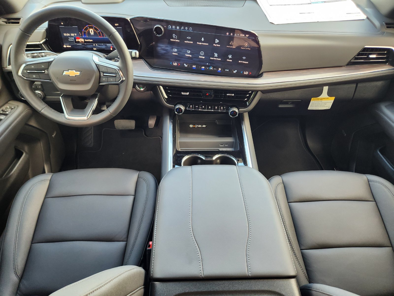 New 2027 Chevrolet Tahoe LT w/ Comfort Package RWD image 24