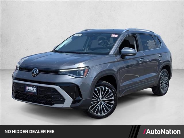 Used 2026 Volkswagen Taos SE FWD image 1