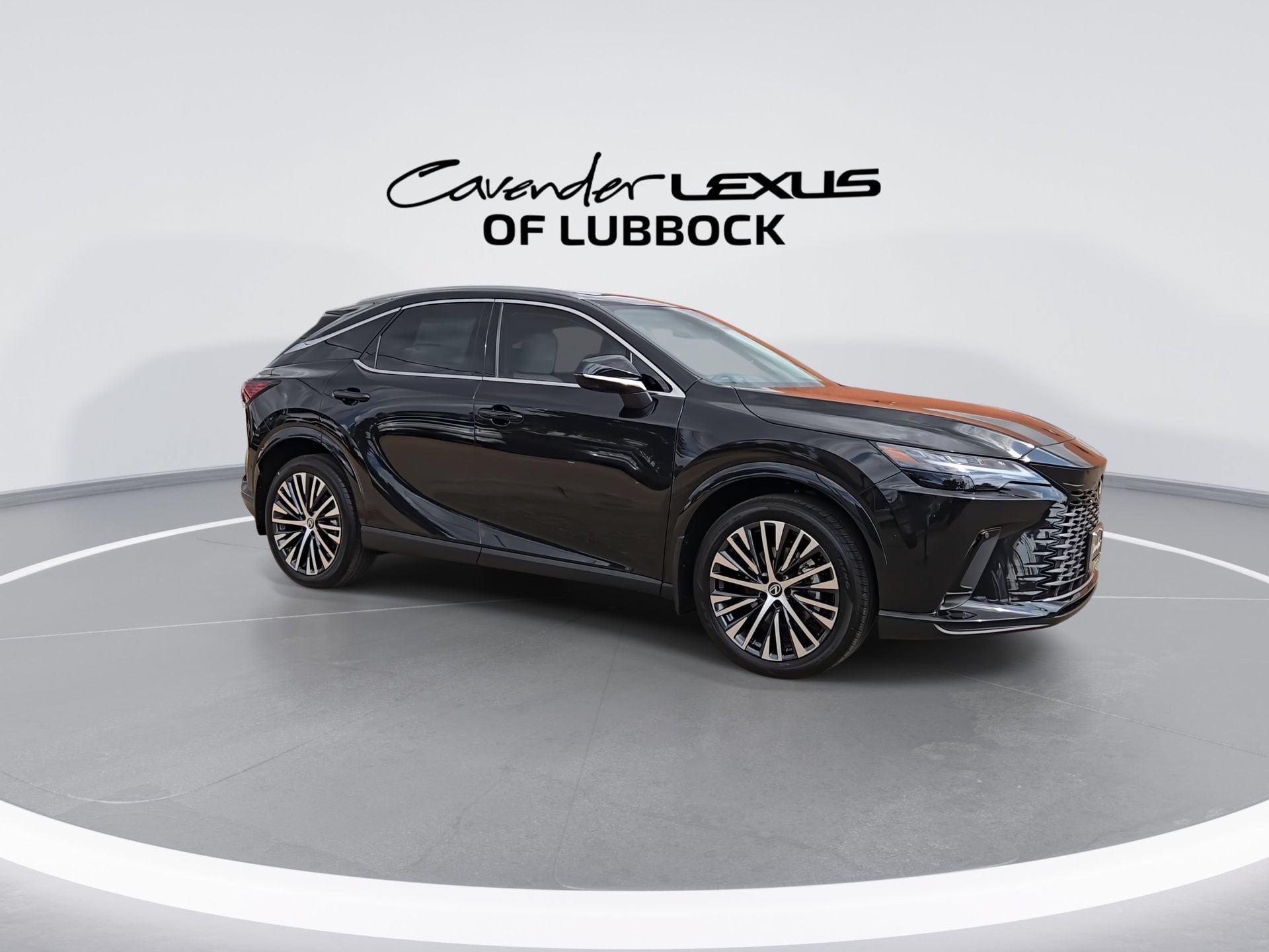 New 2026 Lexus RX 350 w/ Convenience Package AWD/4WD image 2